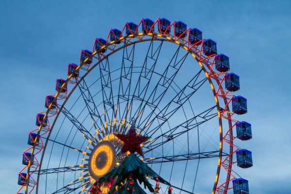 Bruch Riesenrad Metz